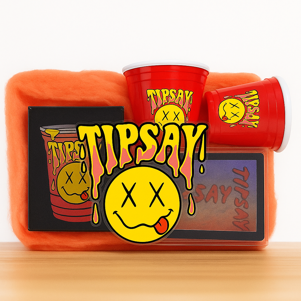 Tipsay Game Night Bundle (2 shot cups)
